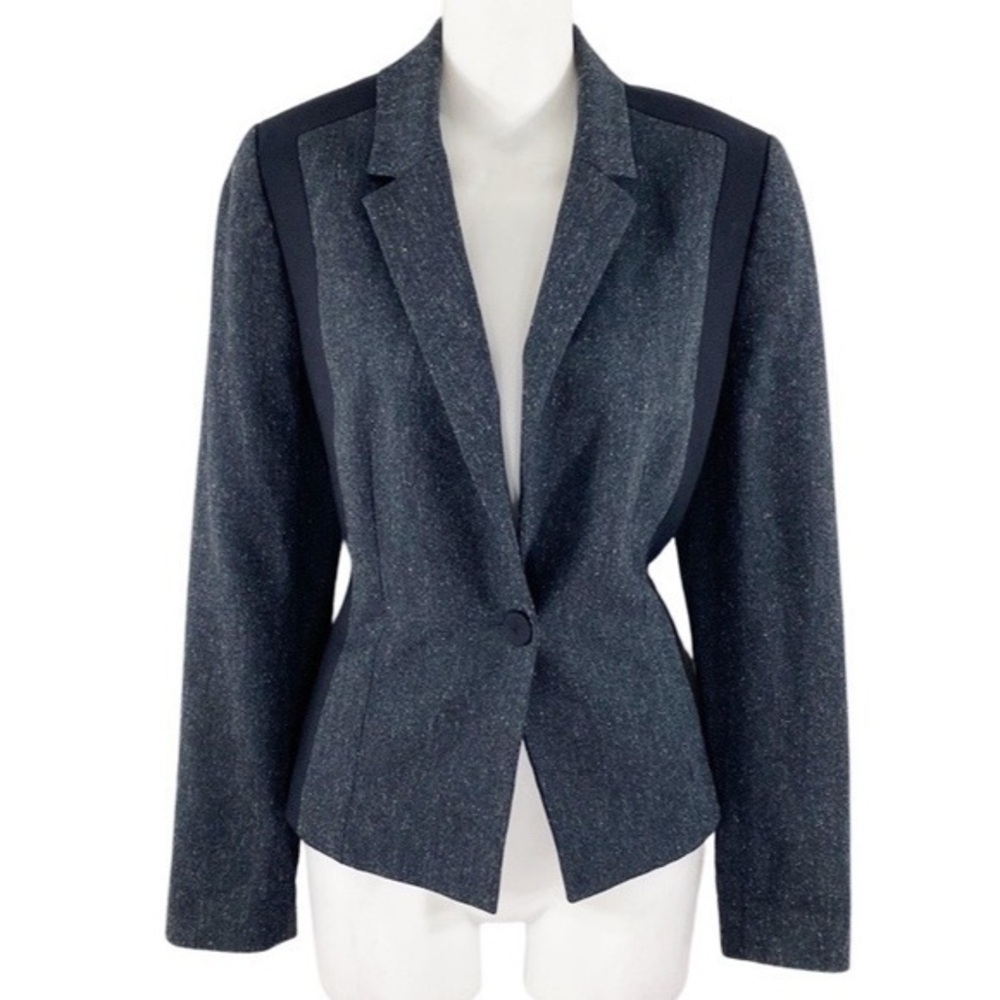 ANTONIO MELANI Black Blazer